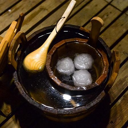 奥尔亚维奇克 Глемпінг Едельвейс酒店 外观 照片